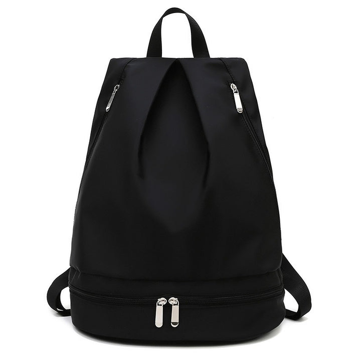 Multi-functional backpack with innovative storage Kalsten