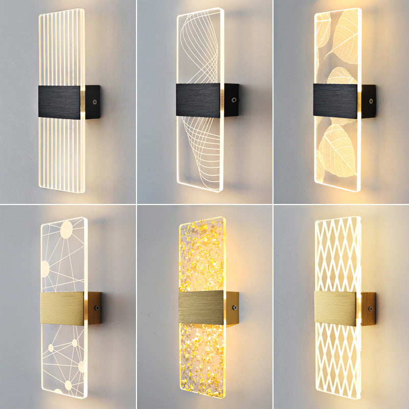 Modern Wall Sconce