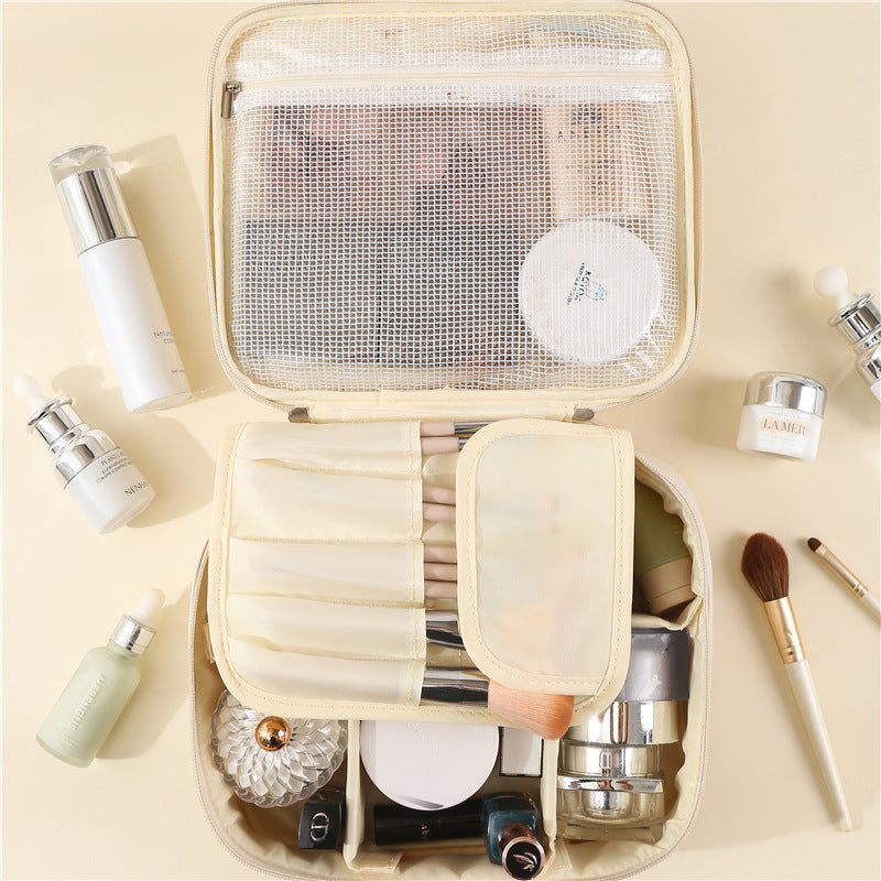 Premium Travel Cosmetic Case Kalsten