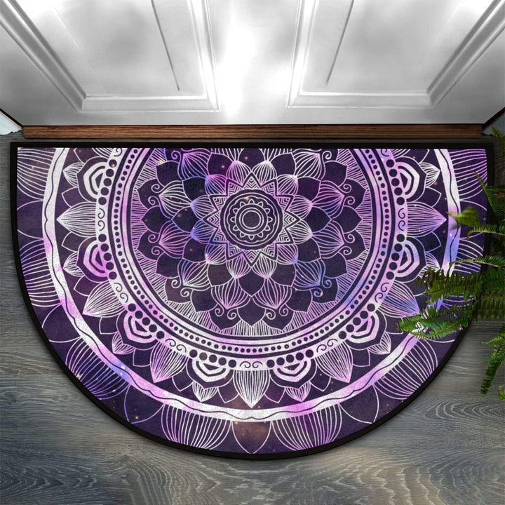 Bohemian Mandala Design Area Mat Kalsten