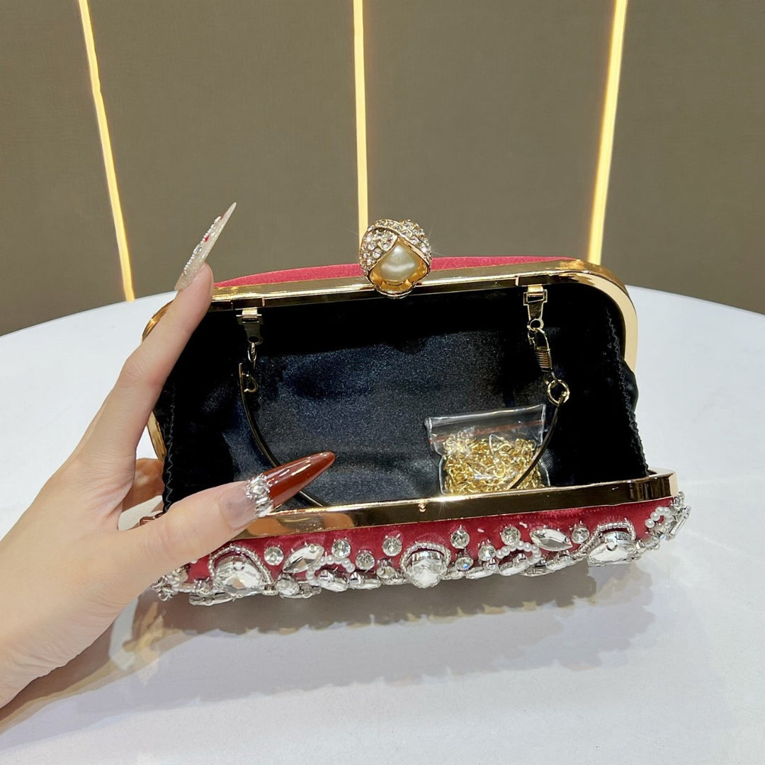 Embellished Evening Clutch
