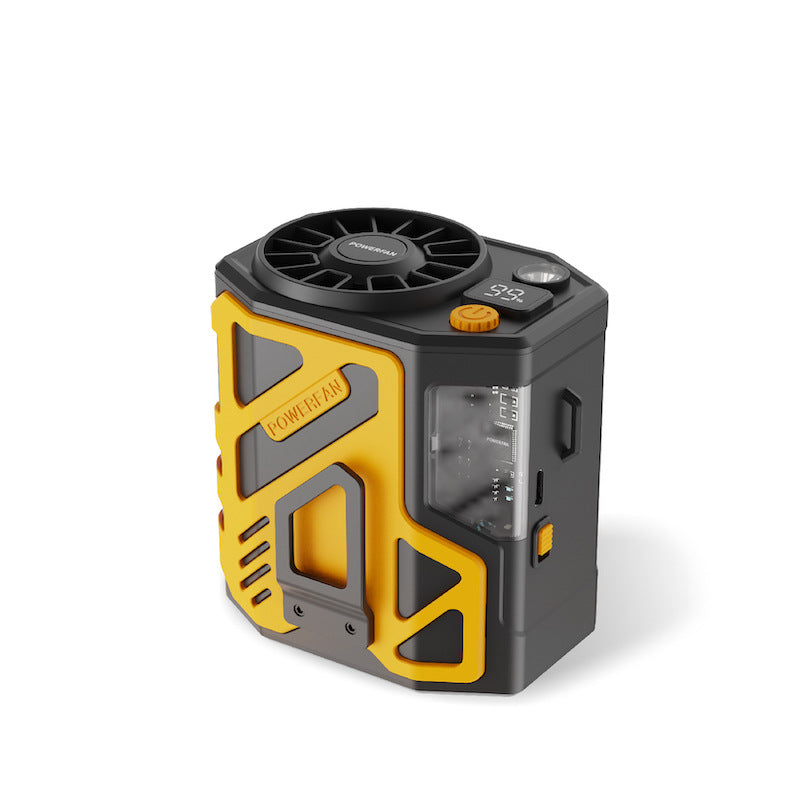 Unisex portable fan Kalsten