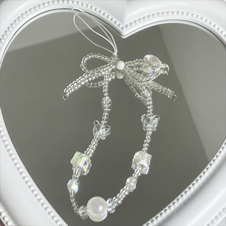 Ornate Beaded Charm Eyewear Lanyard Kalsten