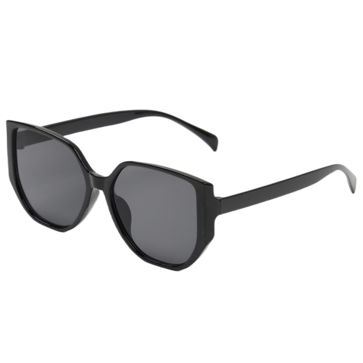 Women's fashionable oversized sunglasses with animal pattern Kalsten
