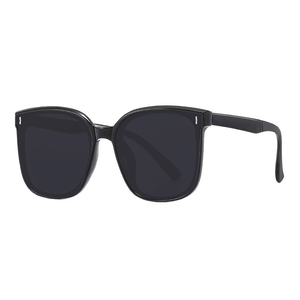 Women's fashionable sunglasses with square frame and UV protection Kalsten