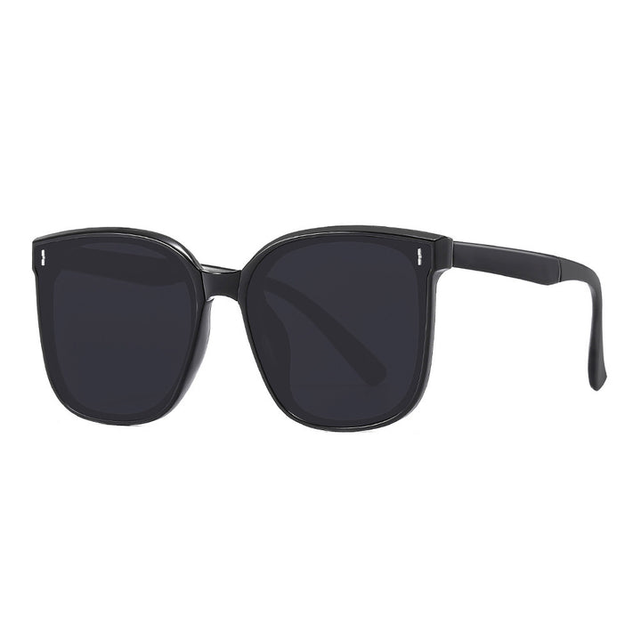 Women's fashionable sunglasses with square frame and UV protection Kalsten