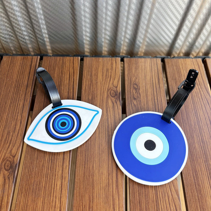 Artistic Hand-Shaped Luggage Tag Kalsten
