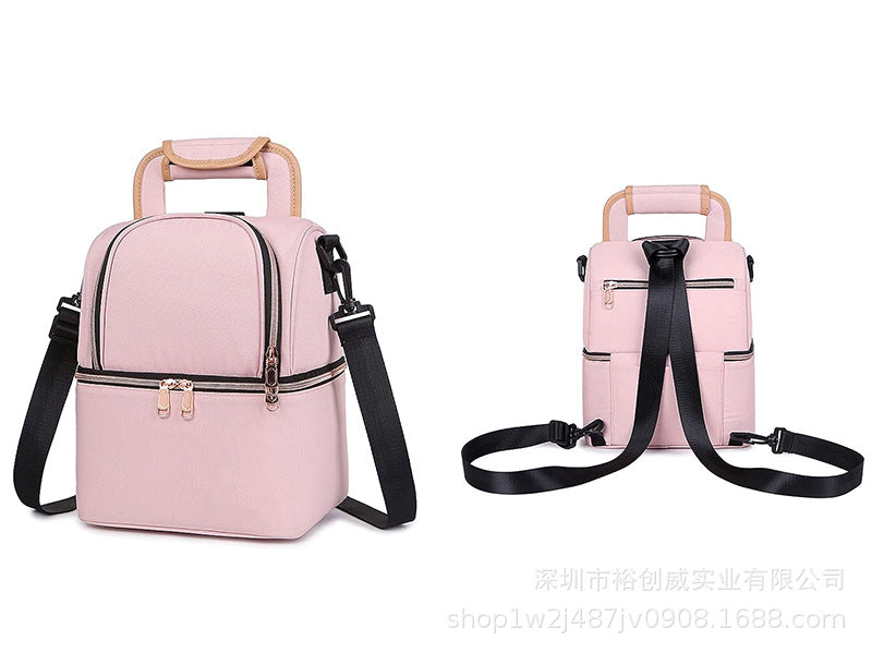 Stylish Insulated Lunch Bag Kalsten