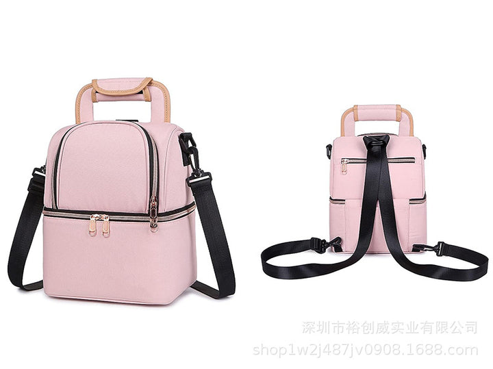 Stylish Insulated Lunch Bag Kalsten