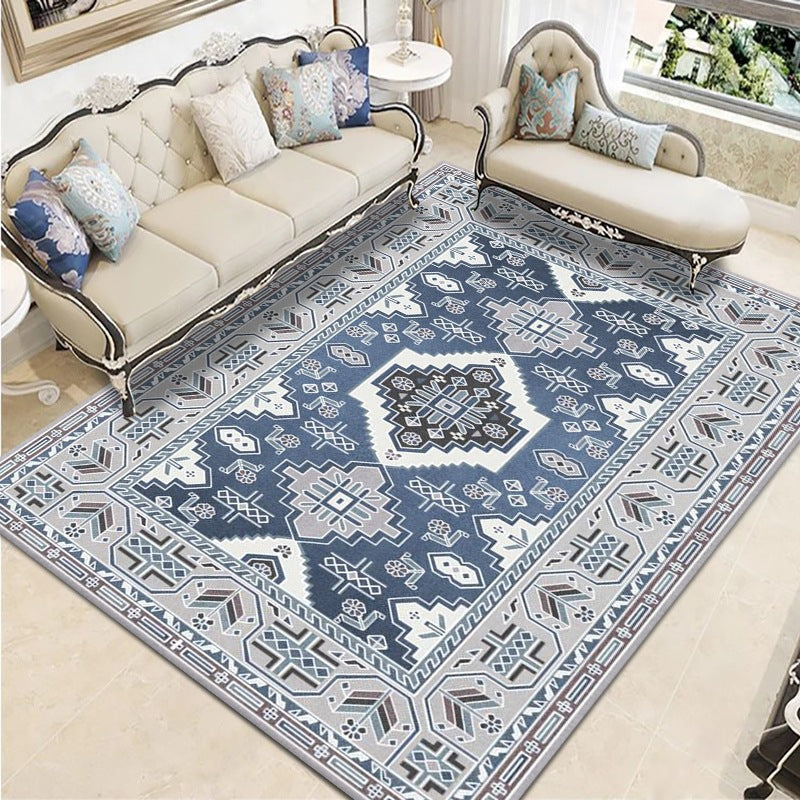 Elegant Vintage-Inspired Area Rug Kalsten 1791530687