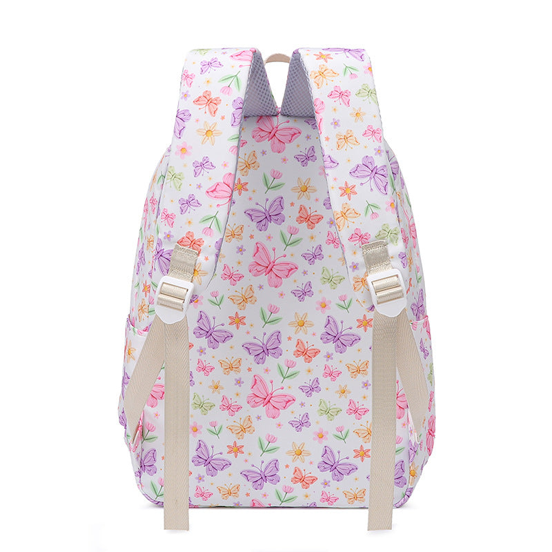 Set consisting of backpack, lunch bag and pencil case Kalsten