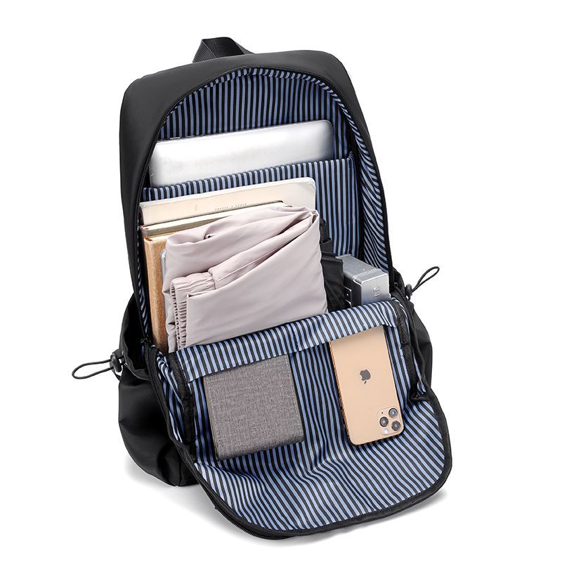 Urban Backpack with Practical and Ergonomic Compartments Kalsten