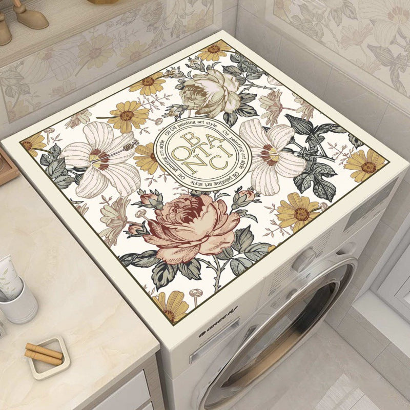 Decorative Washer and Dryer Cover Kalsten