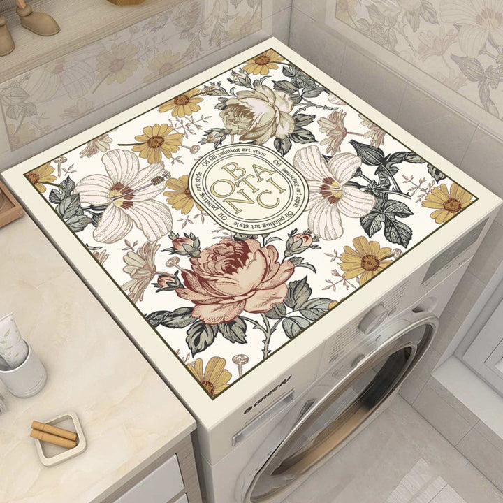 Decorative Washer and Dryer Cover Kalsten