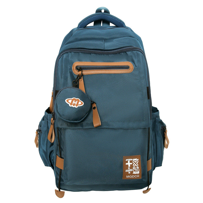 Multi-Compartment Backpack Kalsten