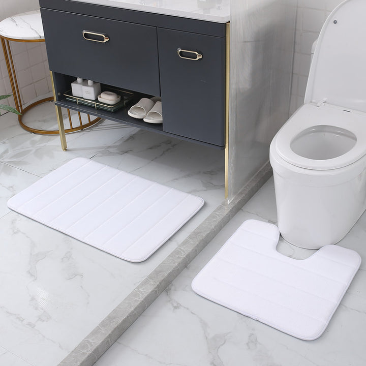 Bathroom Mat Kalsten