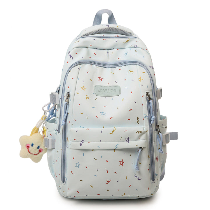 Colorful Patterned Backpack Kalsten
