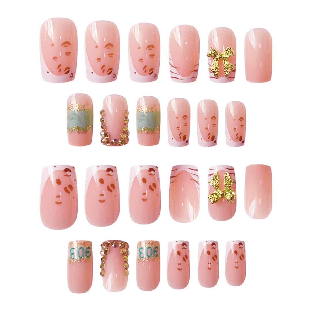 Decorative Nail Art Kalsten