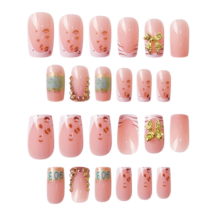 Decorative Nail Art Kalsten