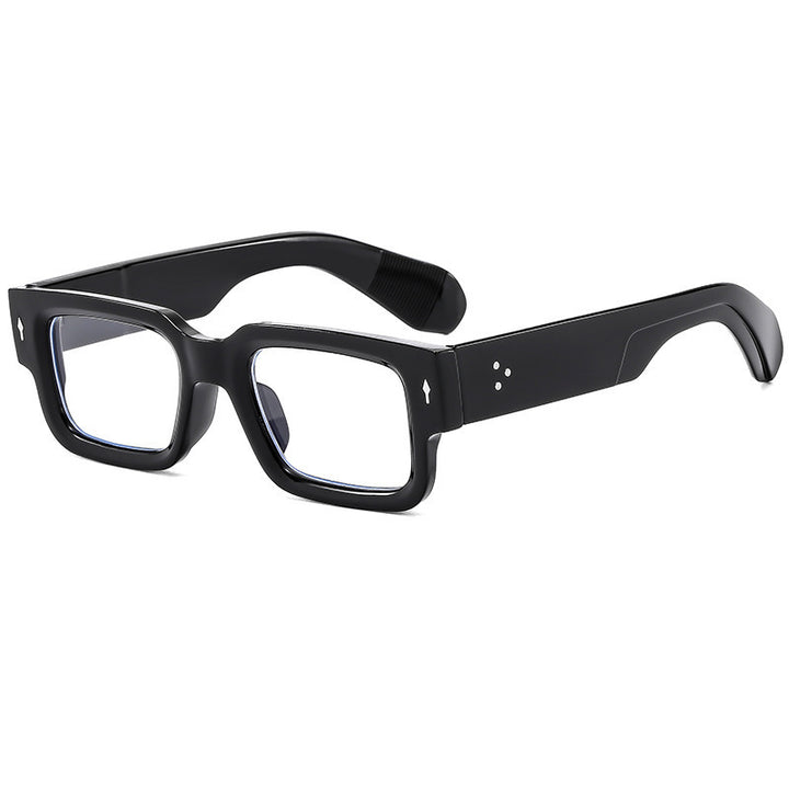 Women's fashionable square sunglasses with sturdy frame and comfortable fit Kalsten