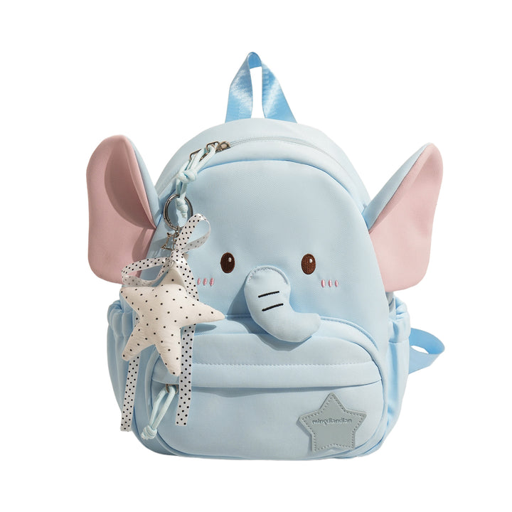 Cute Elephant-Design Backpack Kalsten
