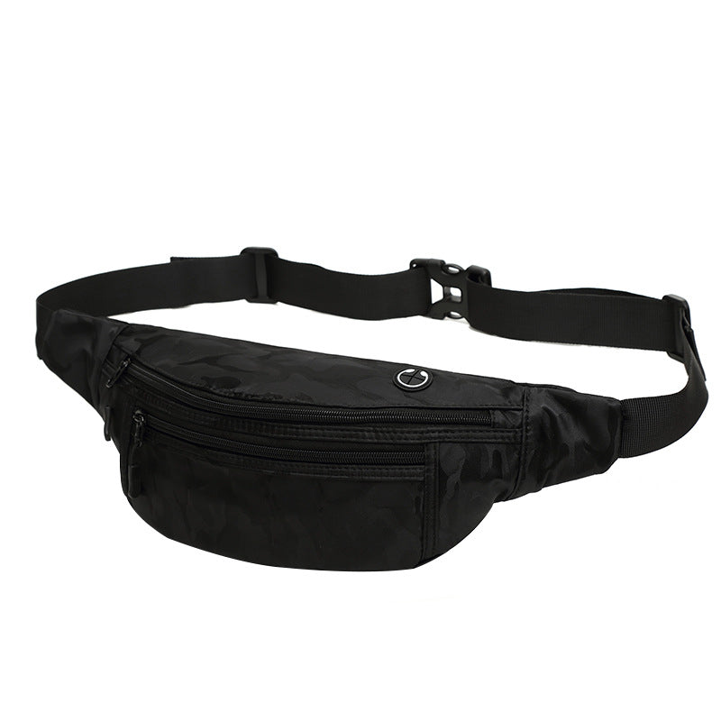 Sleek Tactical Sling Bag Kalsten