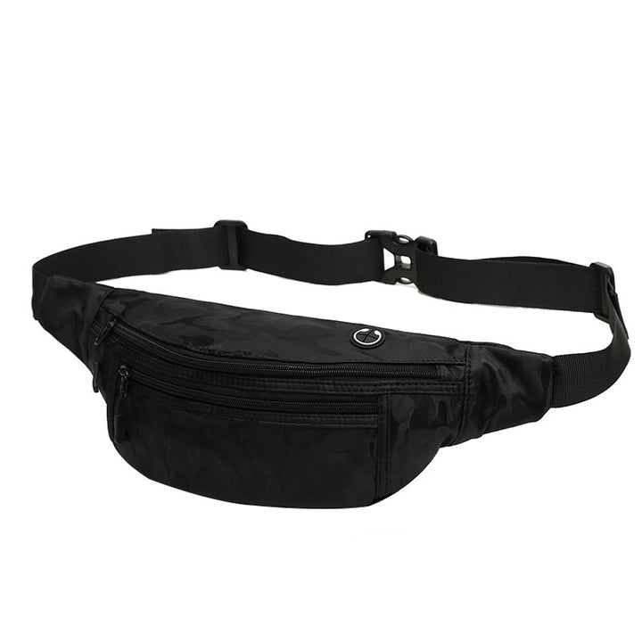 Sleek Tactical Sling Bag Kalsten