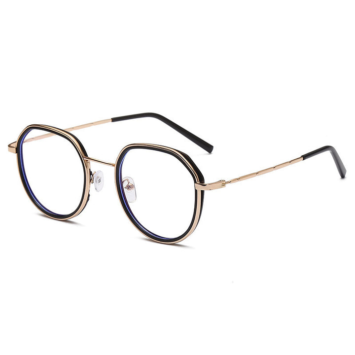 Women's fashion glasses frame with elegant accents Kalsten