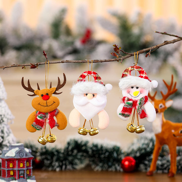 Decorative Holiday Snowman Ornament Kalsten