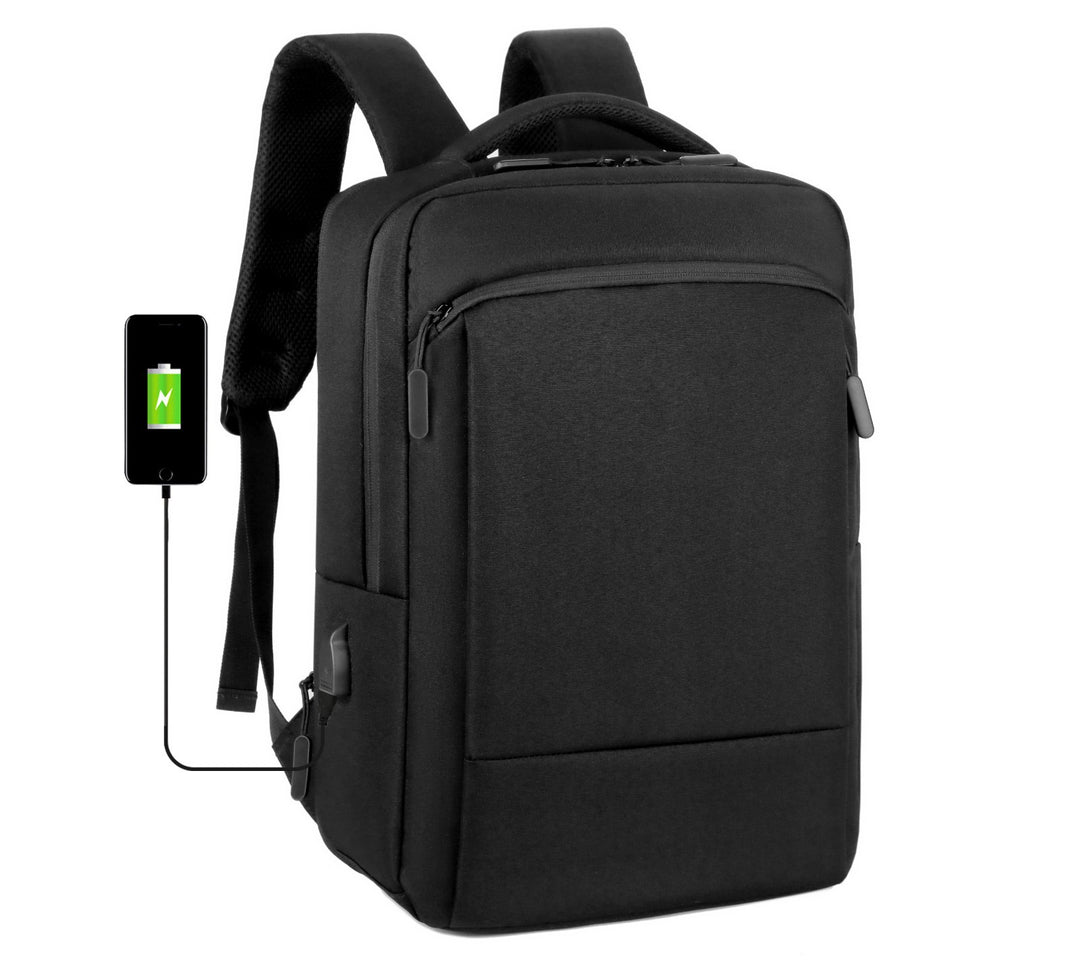 Tech-Integrated Business Backpack Kalsten