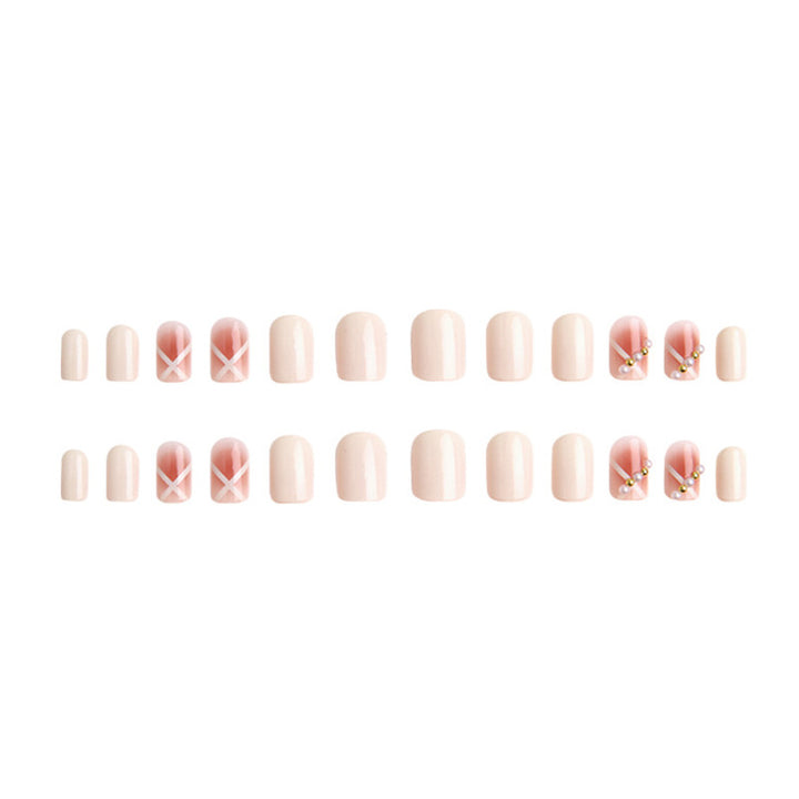 Elegant Press-On Nail Set