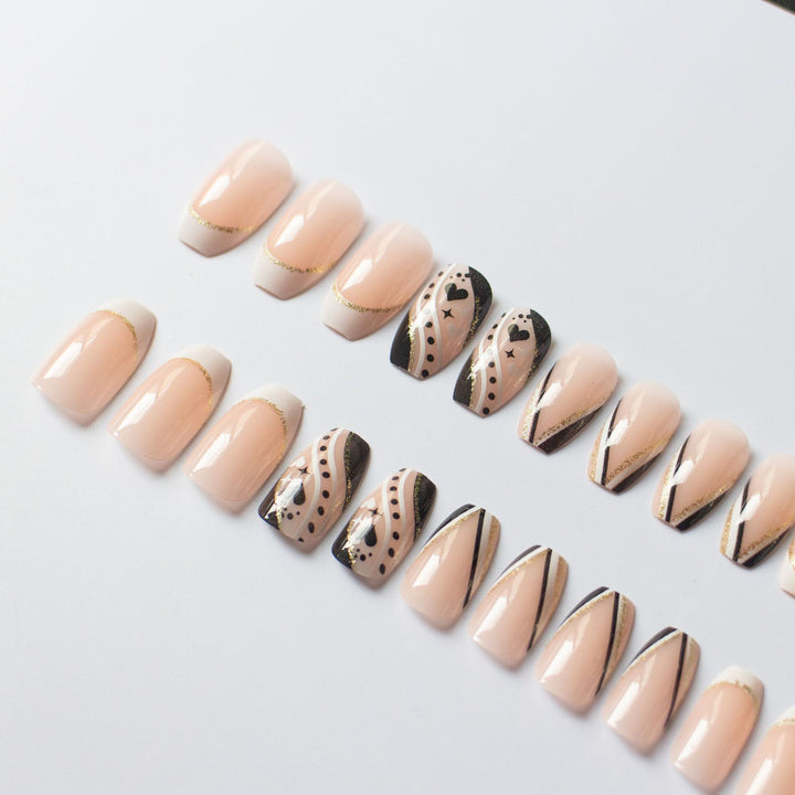 Creative Decorative Nail Art Design Kit