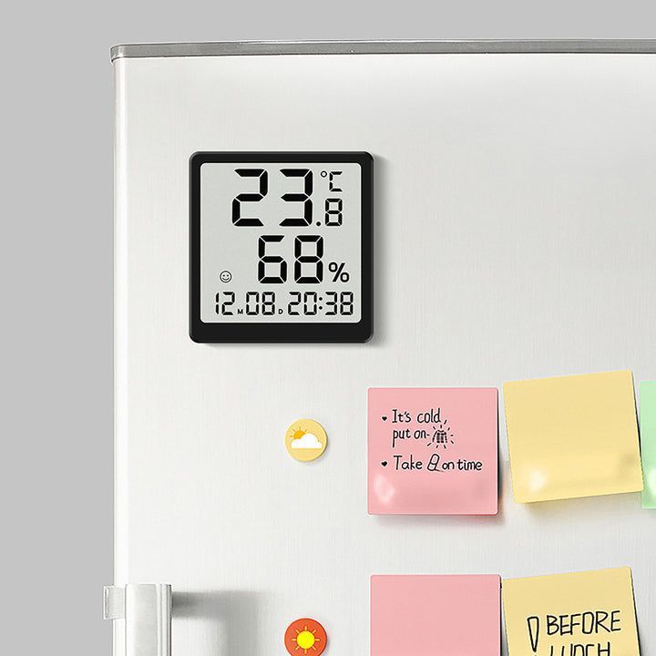 Digital Thermo-Hygrometer with Weather Display Kalsten