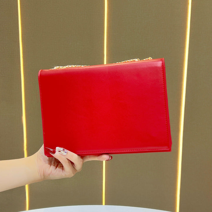 Minimalist Envelope Clutch