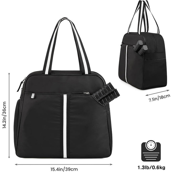 Athletic Gear Multi-Compartment Gym Backpack Kalsten