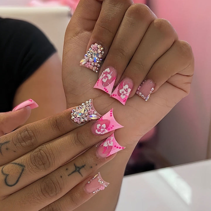 Decorative Nail Enhancements Kalsten