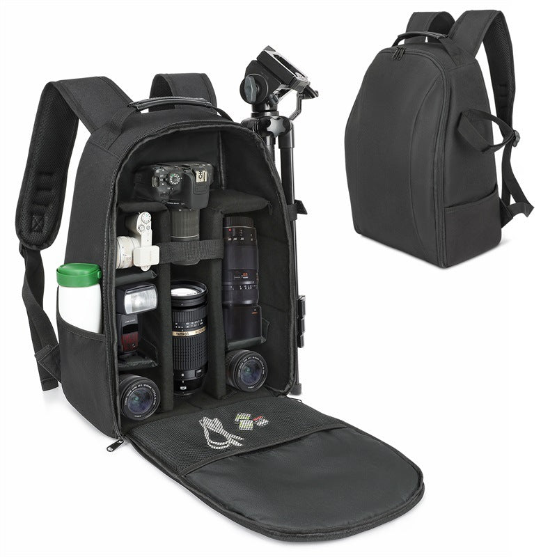 Multi-Functional Backpack with Padded Compartment Kalsten