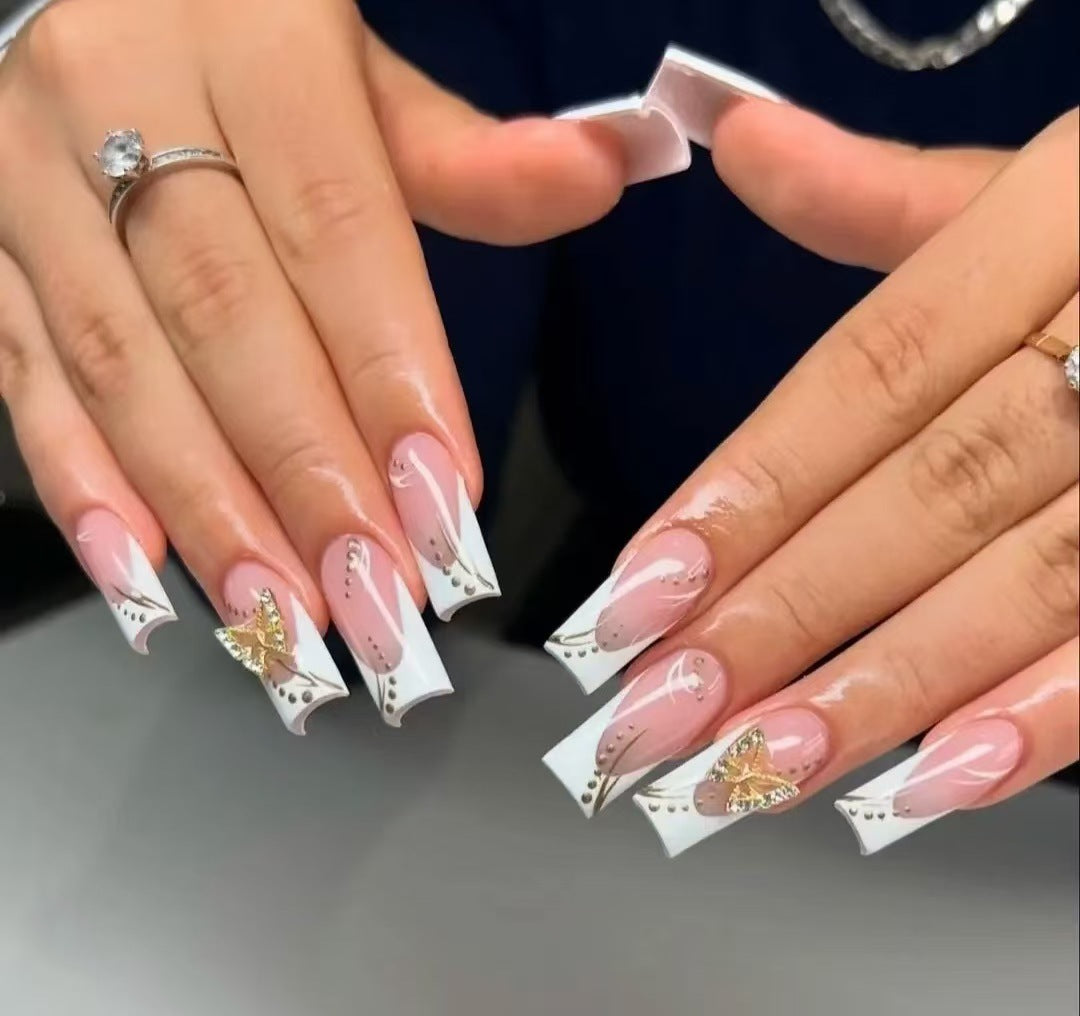 Stylish Acrylic Nail Art Kit