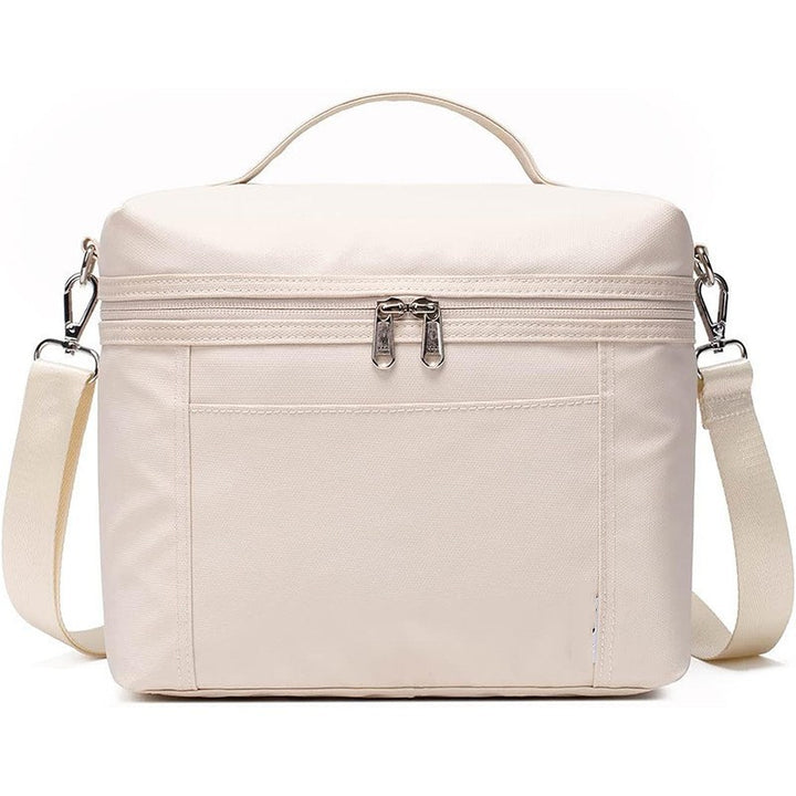 Practical cooler bag with insulating compartments Kalsten