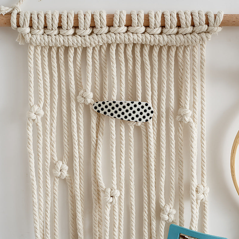 Artistic Macrame Wall Hanging Decor Kalsten
