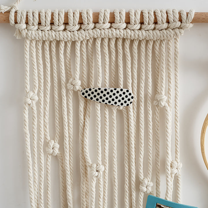 Artistic Macrame Wall Hanging Decor Kalsten