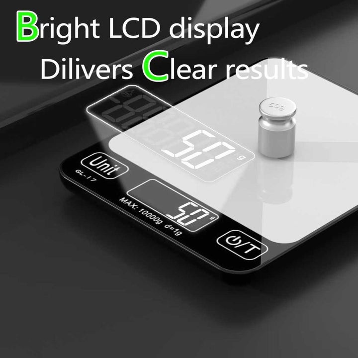 Digital Kitchen Scale
