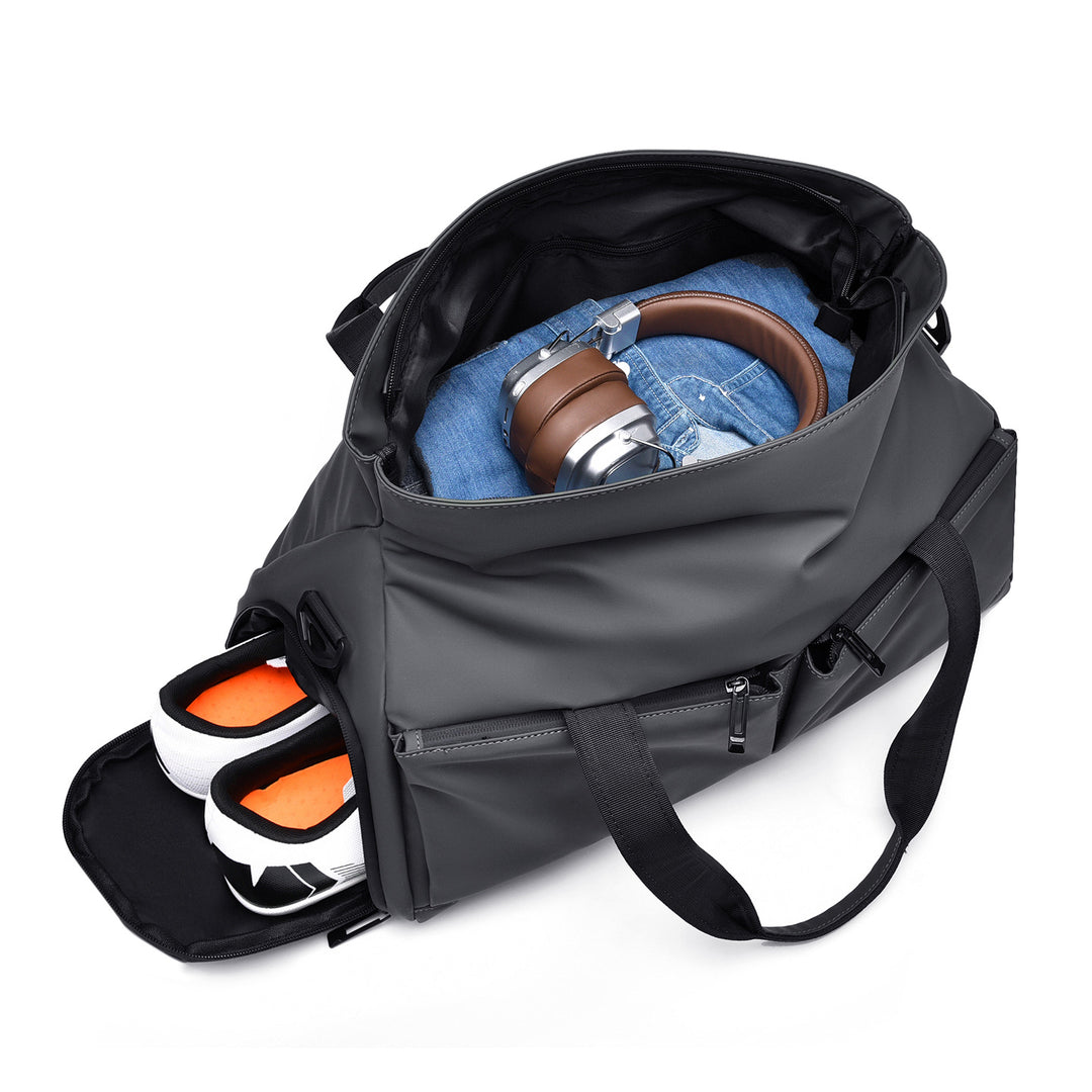 Premium Multi-Pocket Travel Duffle Bag