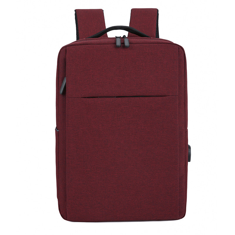 Sleek Multi-Compartments Tech Backpack Kalsten