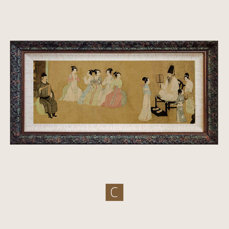 Decorative Mounted Artworks