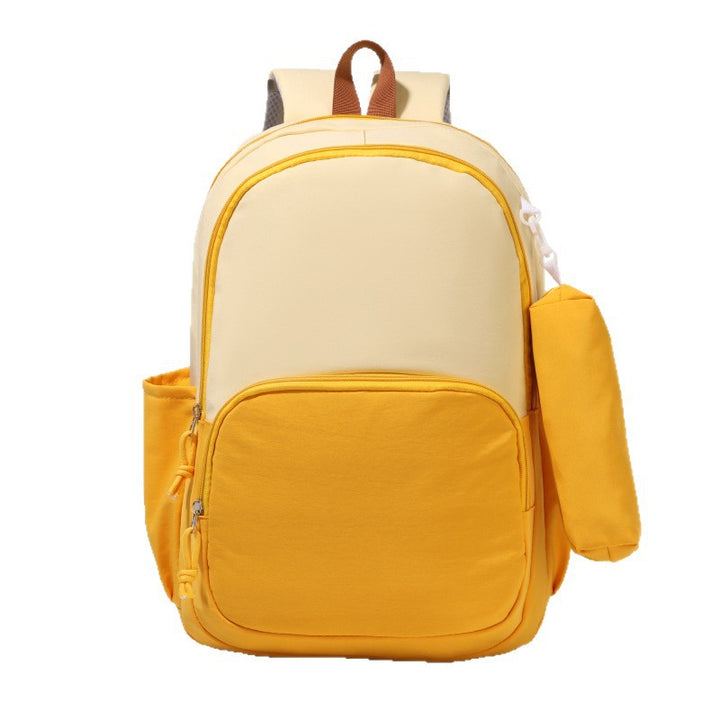 Multifunctional backpack with integrated laptop compartment and practical compartment system Kalsten