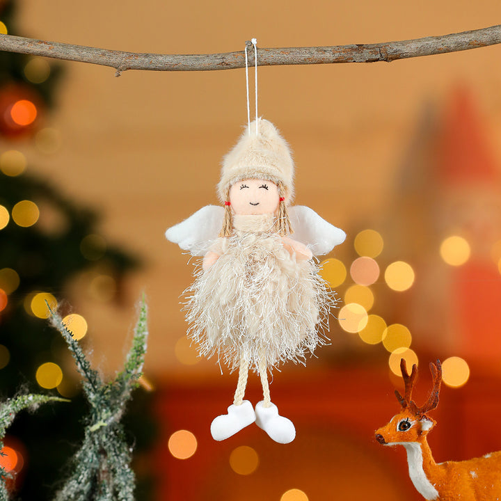 Decorative Hanging Angel Figurine Kalsten