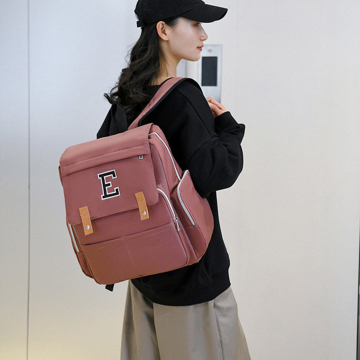 Stylish Multi-Pocket Backpack Kalsten
