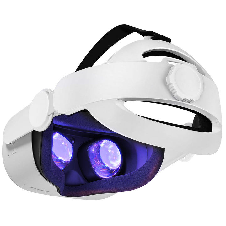 Customizable VR Headset Support Strap Kalsten