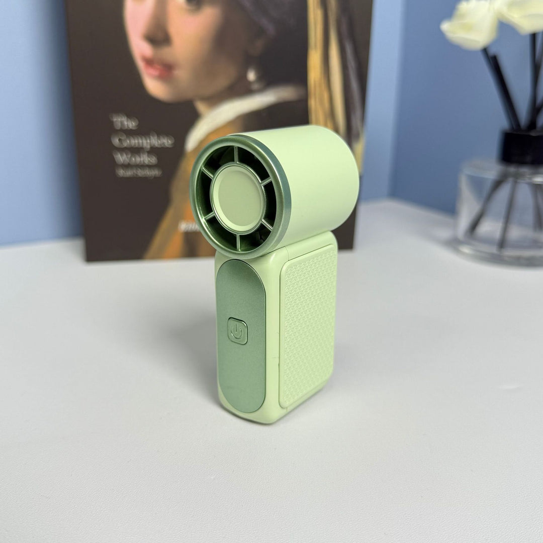 Women's Portable High-Performance Fan Kalsten